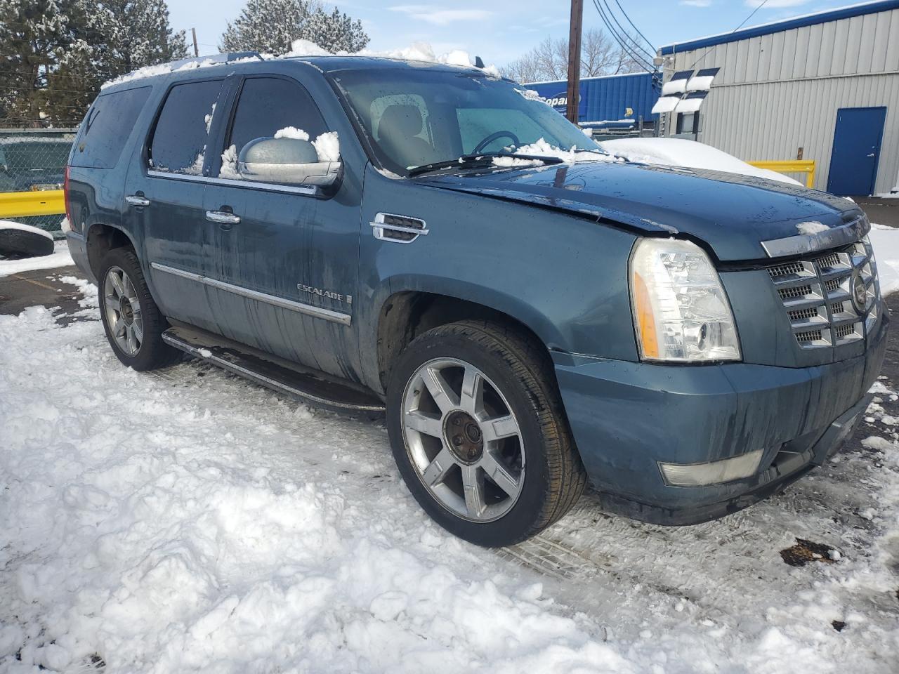 2008 CADILLAC ESCALADE