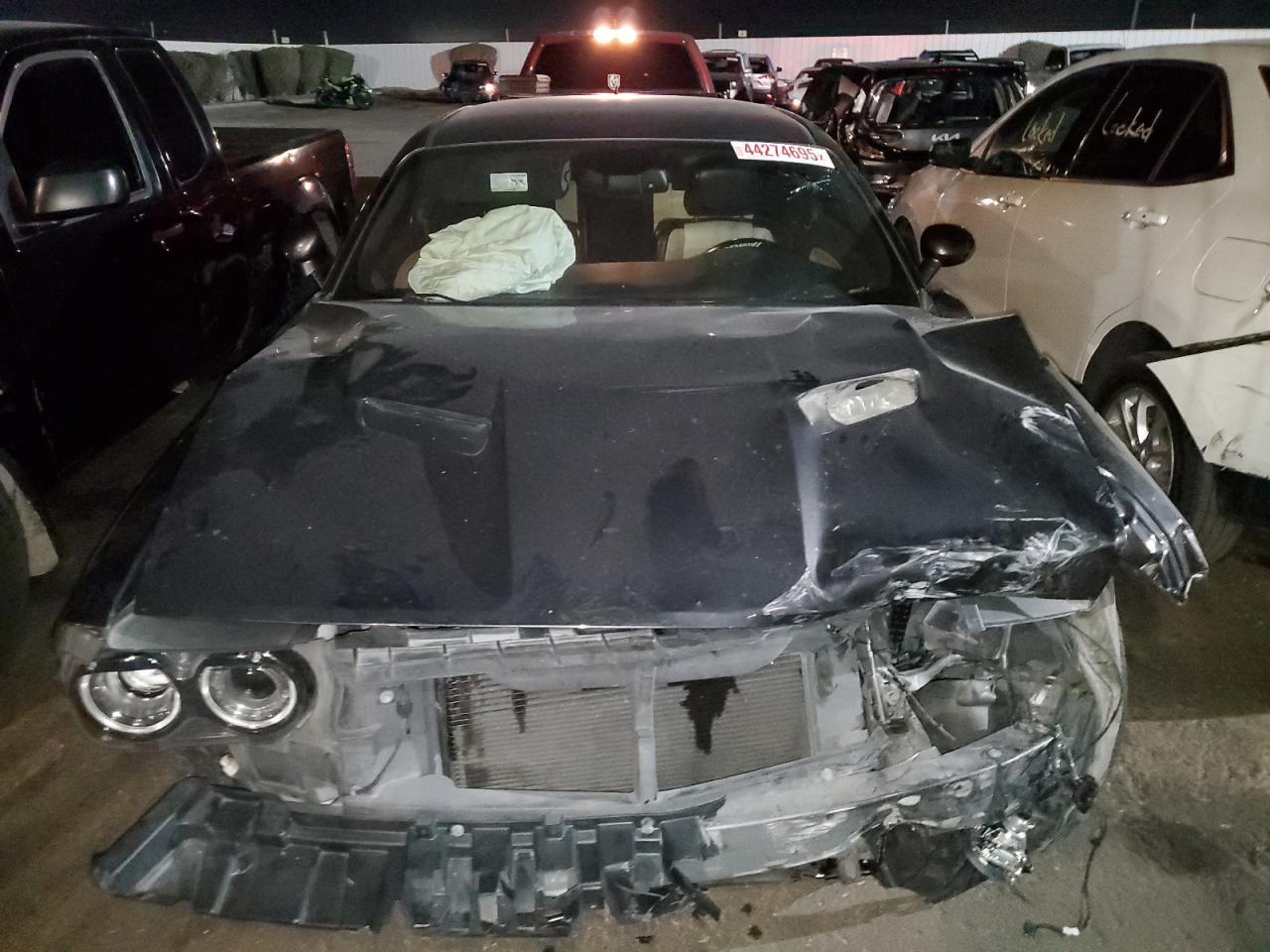 2015 DODGE Challenger