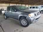 2017 NISSAN Frontier
