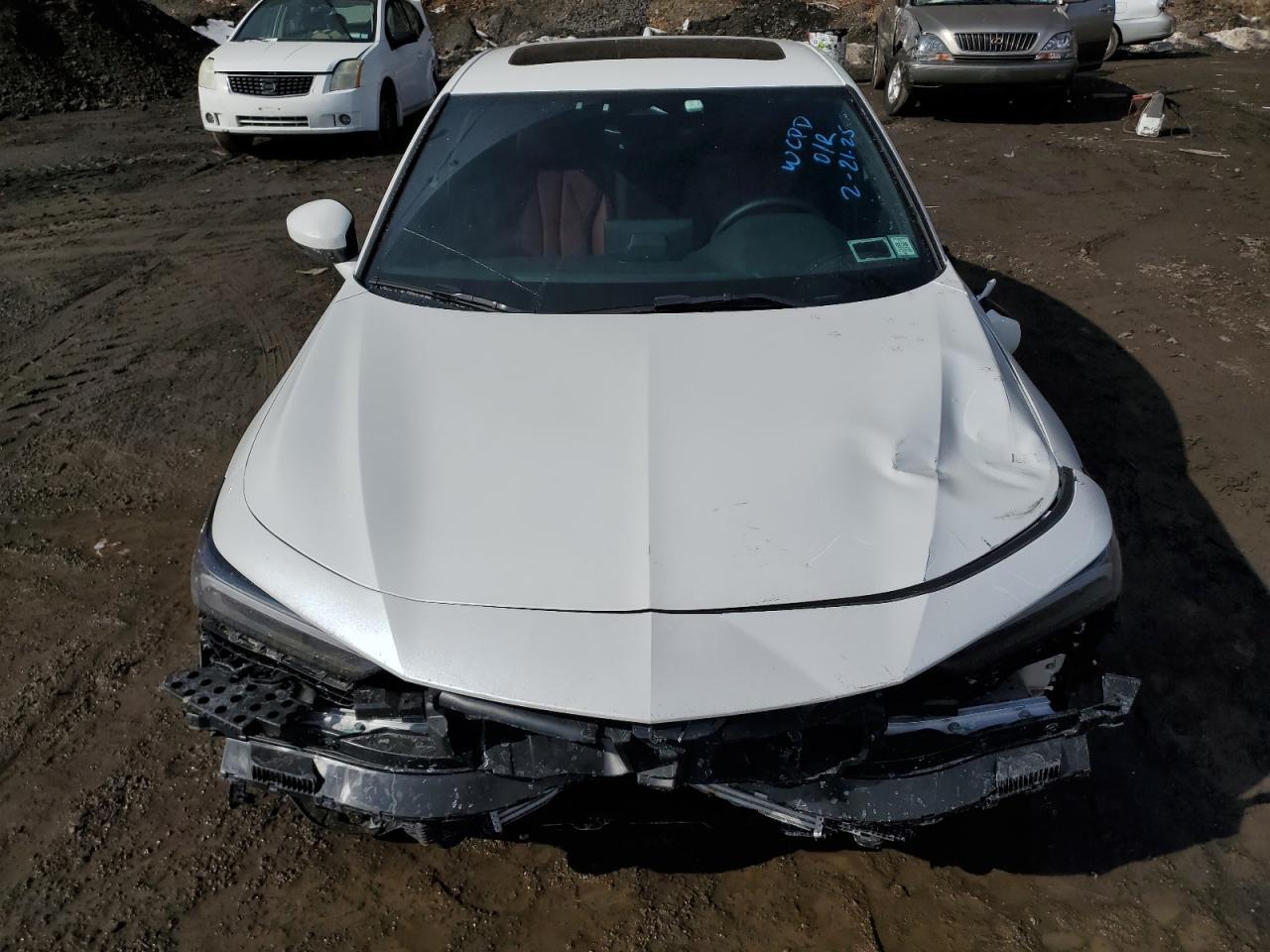 2025 ACURA Integra