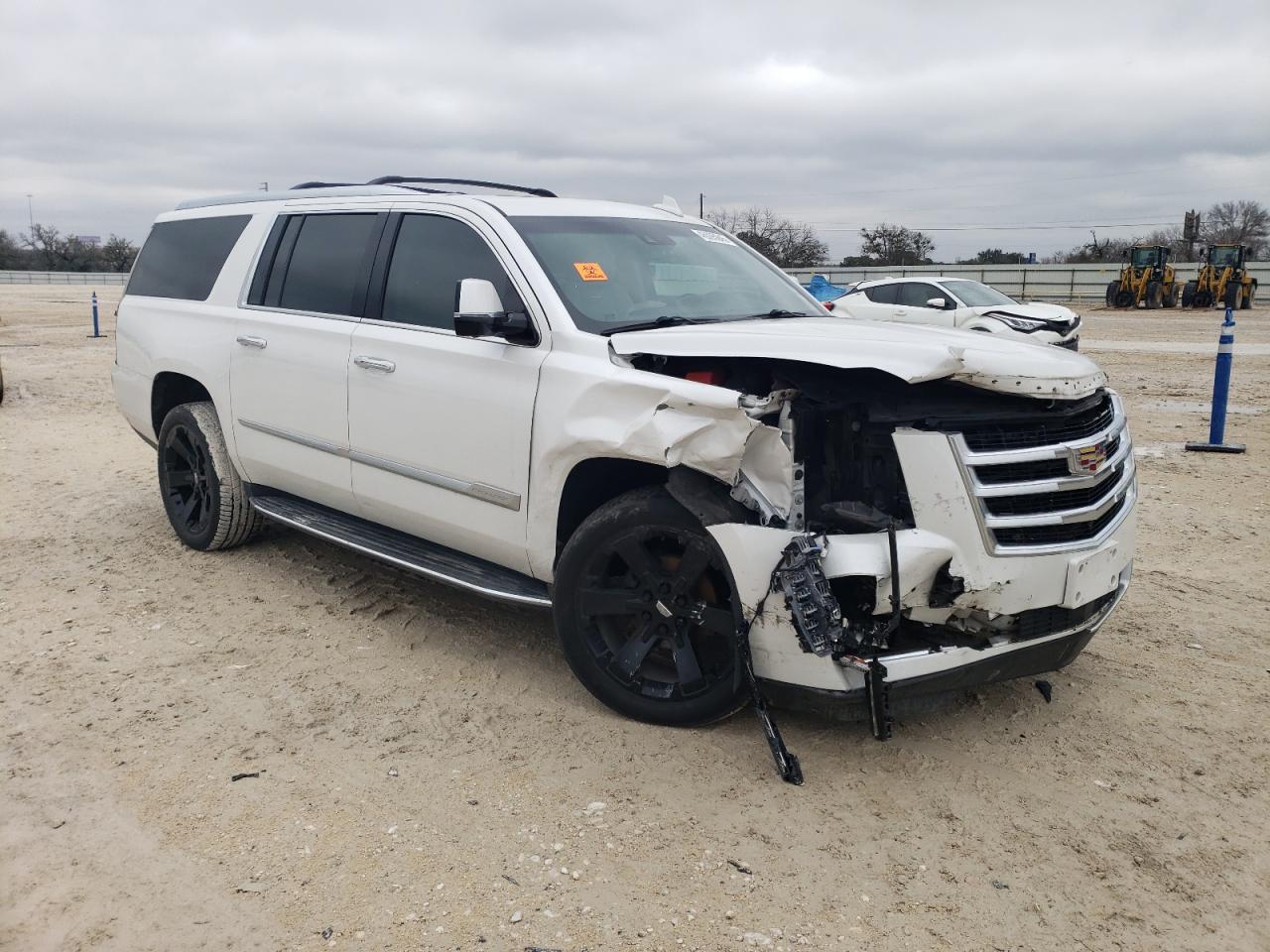 2020 CADILLAC ESCALADE