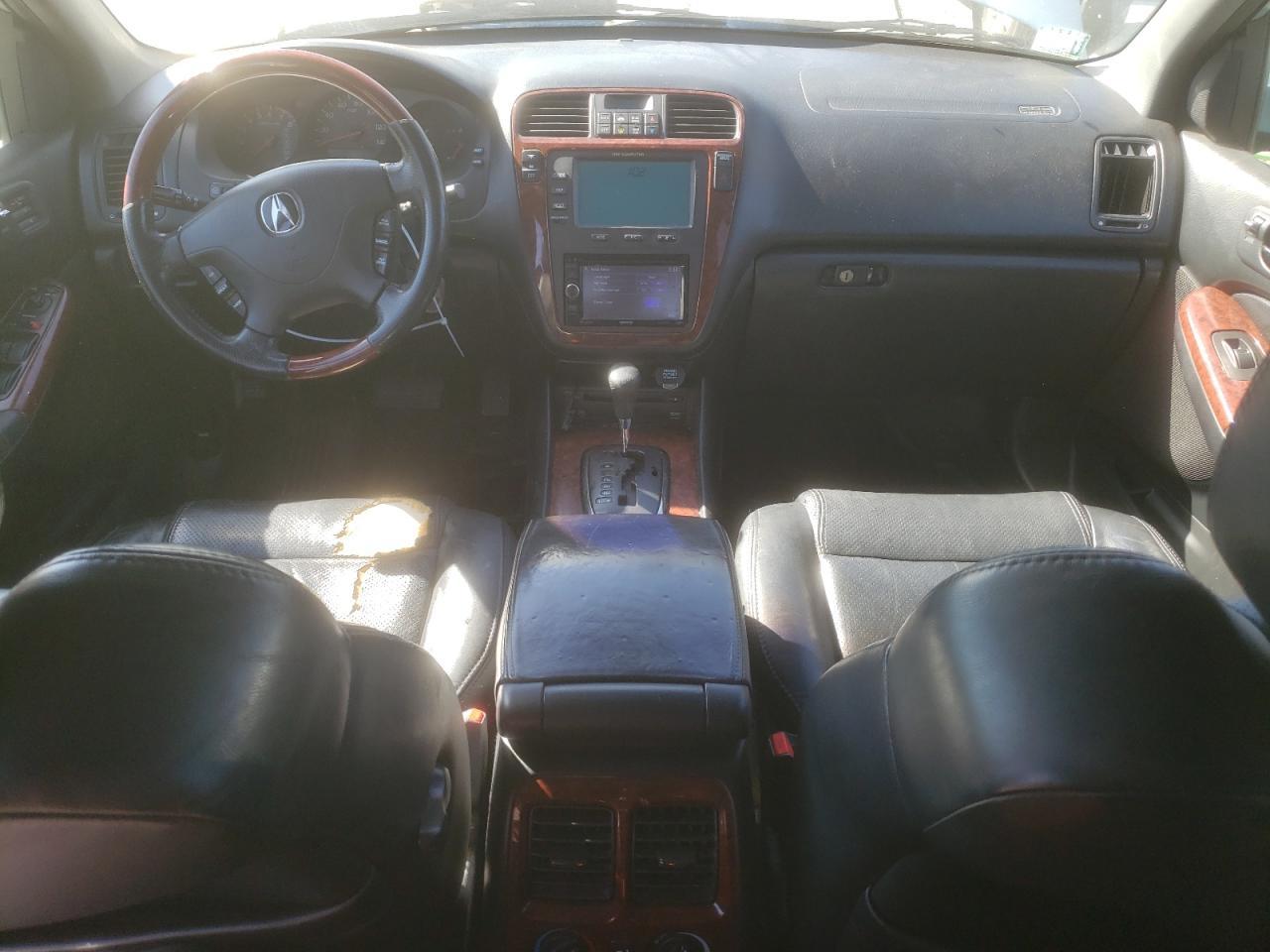 2003 ACURA MDX