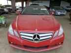 2011 MERCEDES-BENZ E-Class