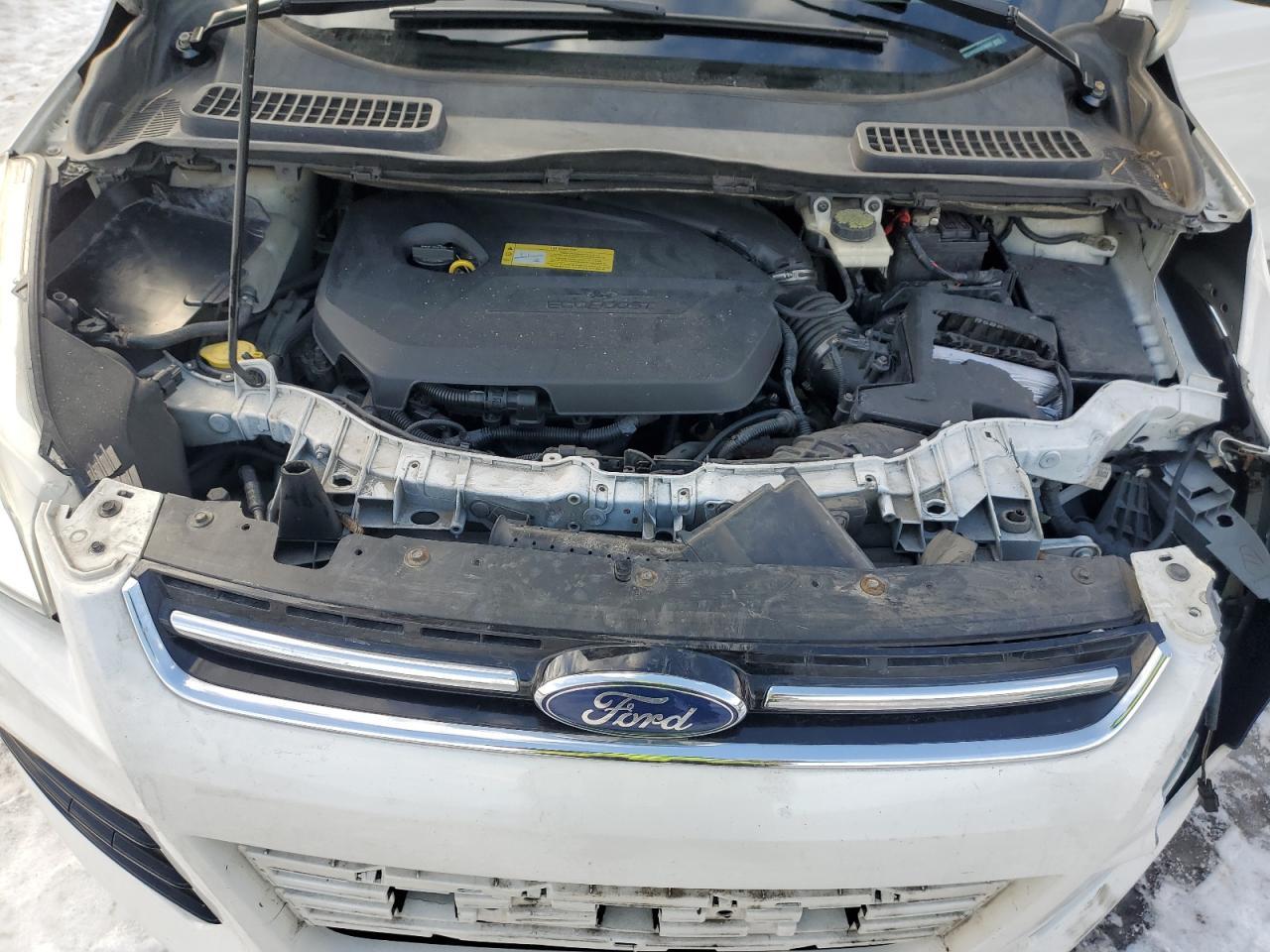 2013 FORD ESCAPE