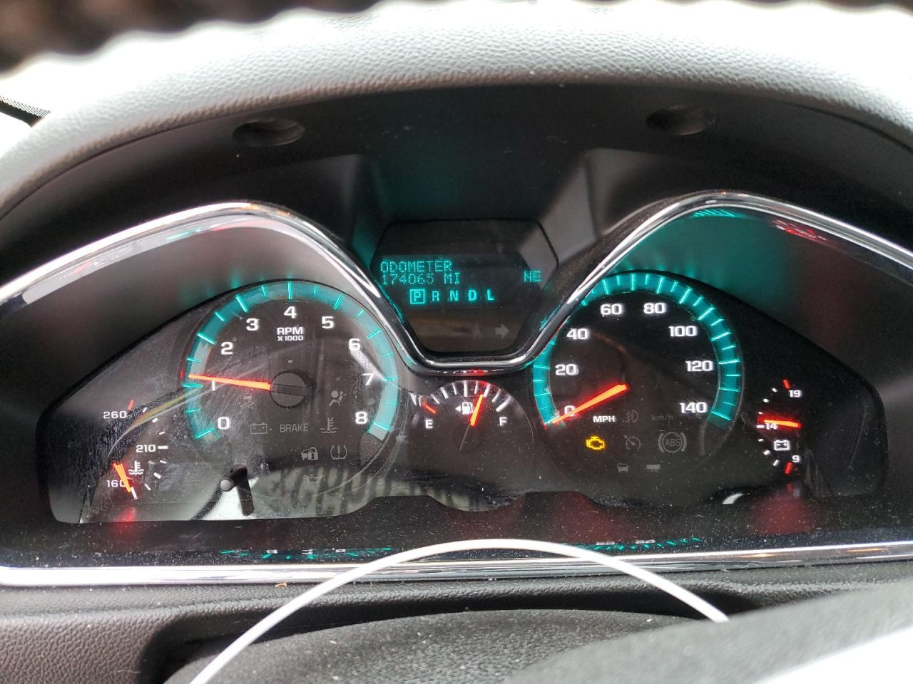 2015 CHEVROLET TRAVERSE