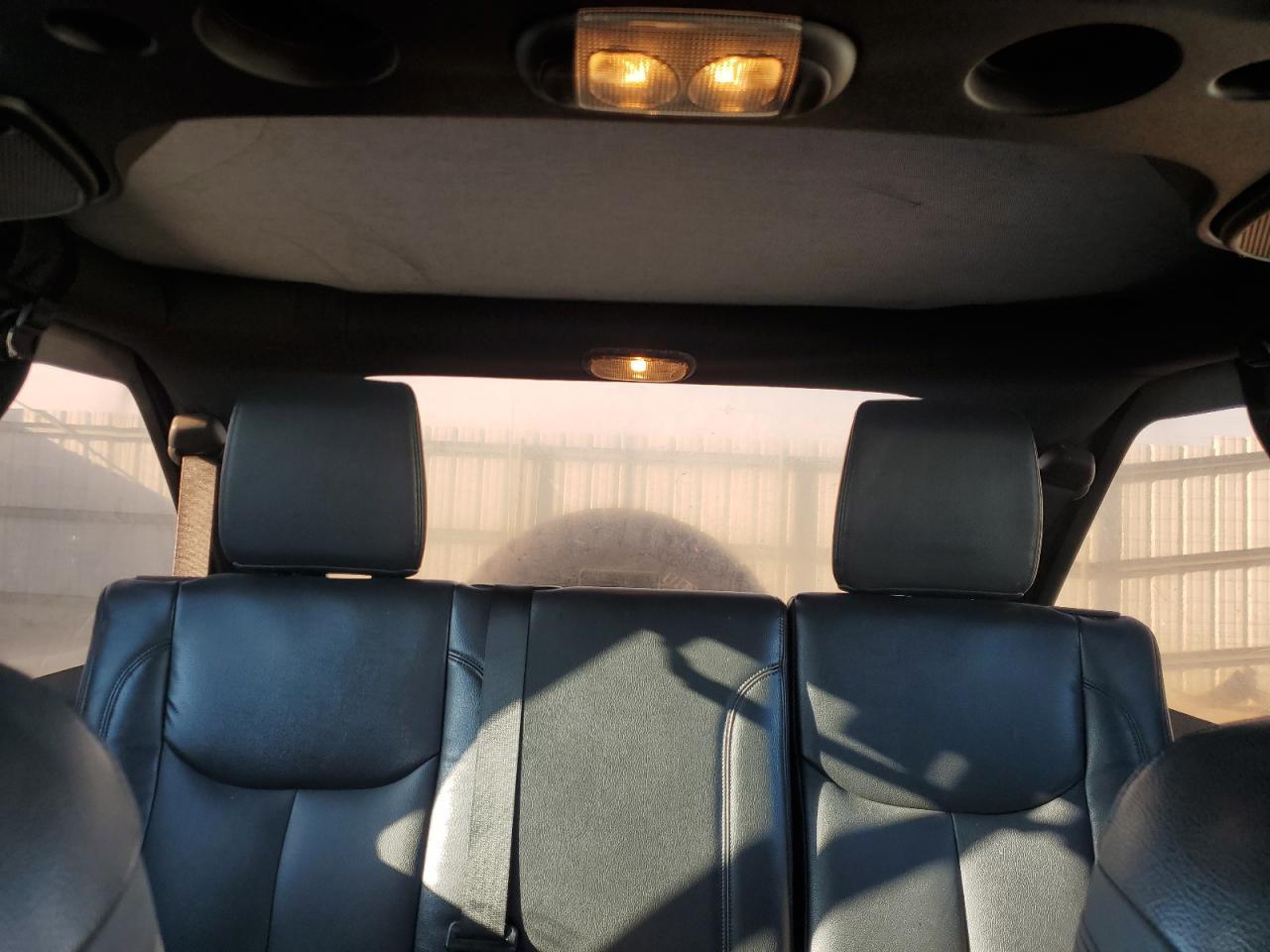 2015 JEEP WRANGLER