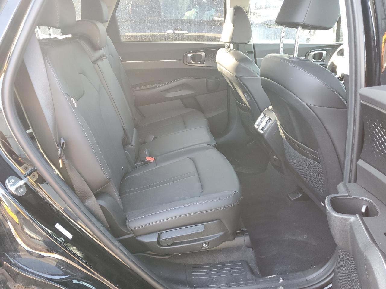 2024 KIA SORENTO