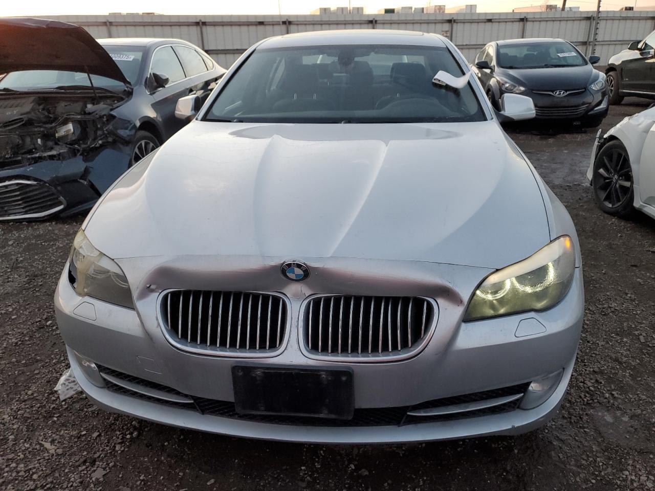2011 BMW 5 series