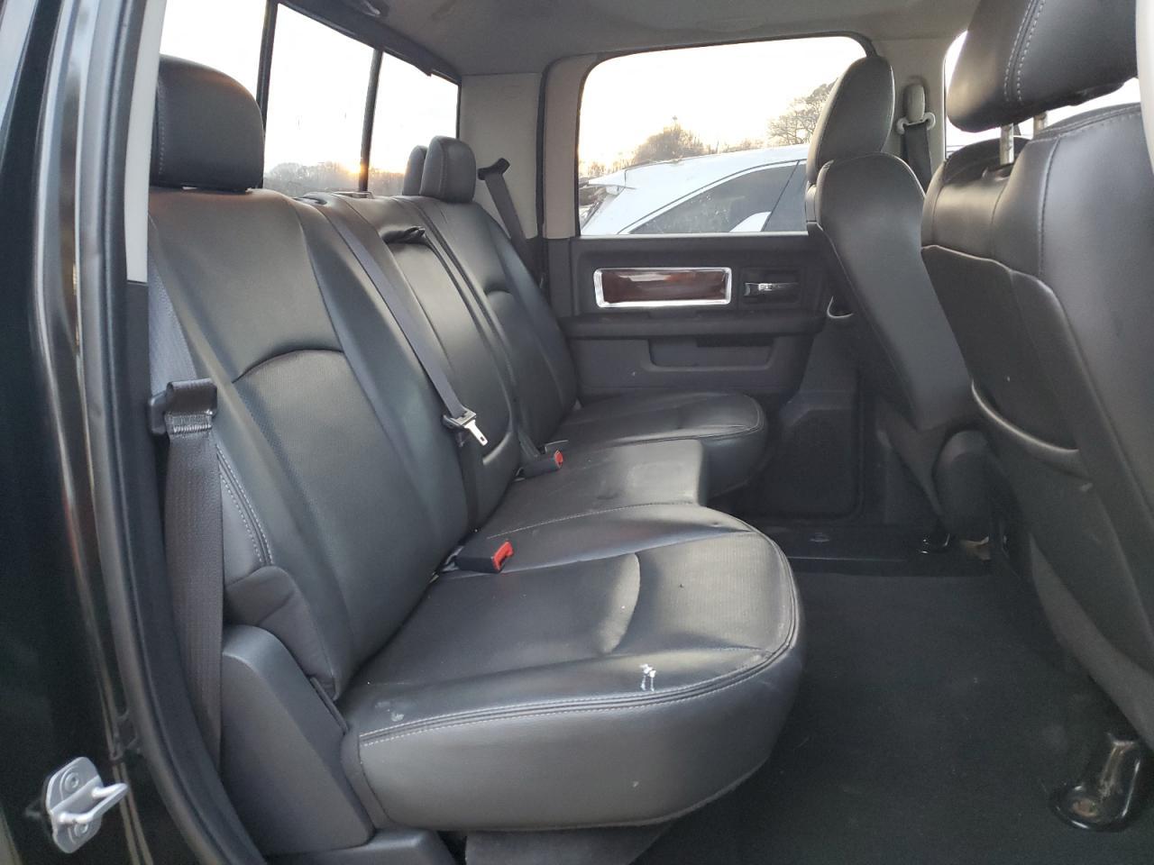 2009 DODGE RAM 1500