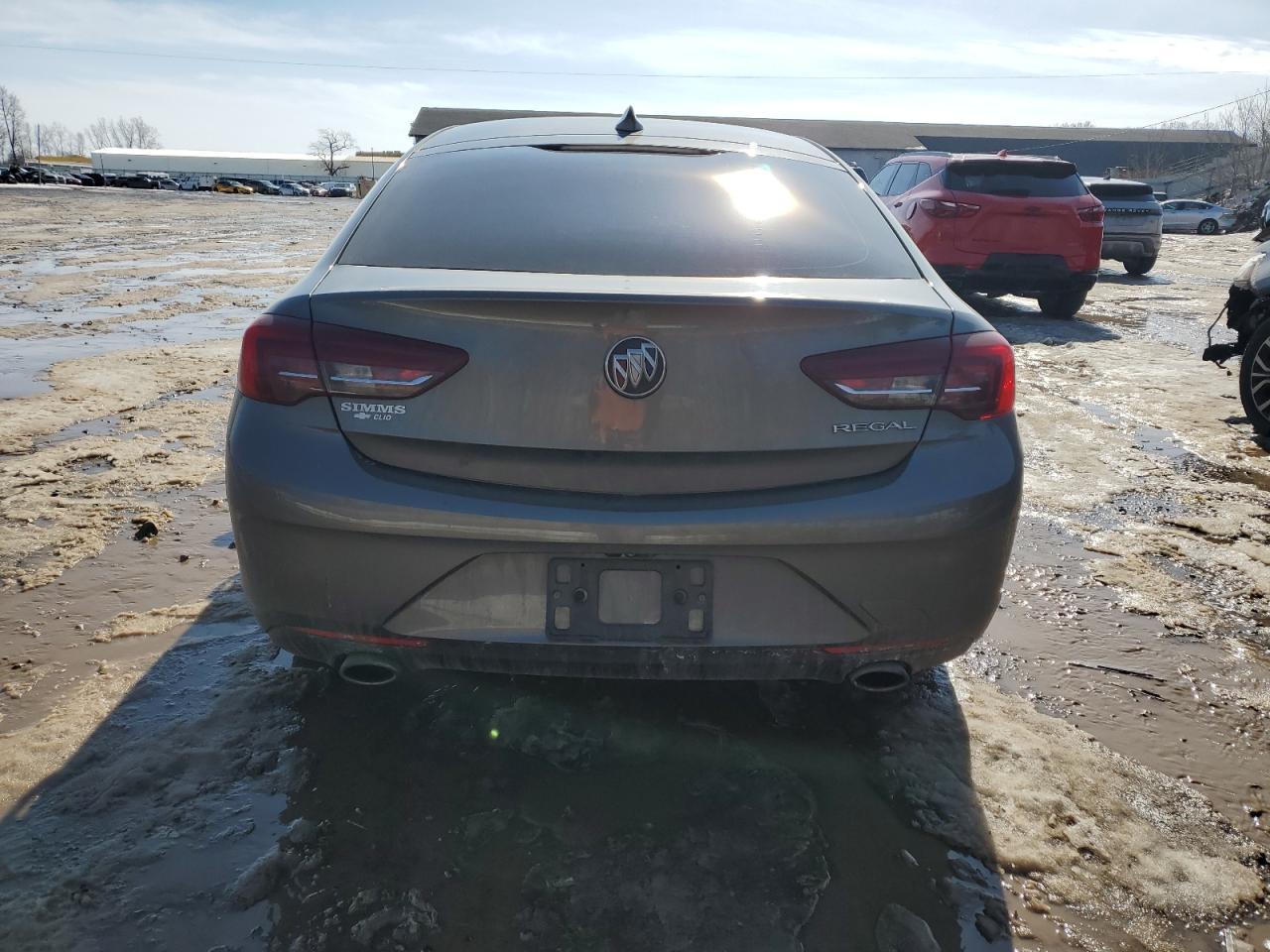 2019 BUICK Regal