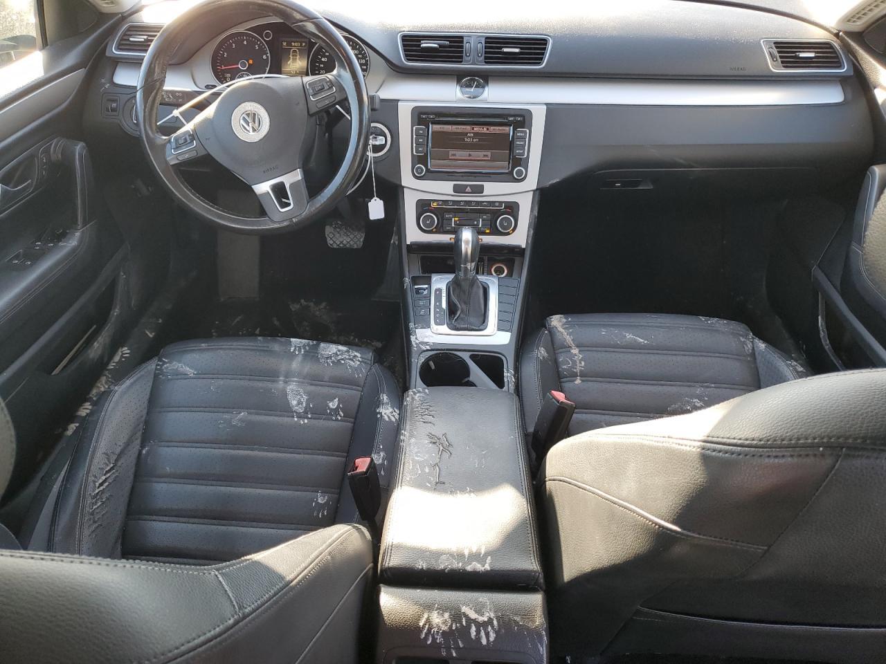 2012 VOLKSWAGEN CC