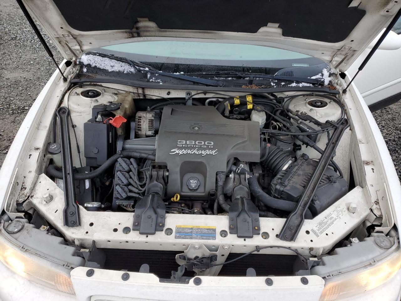 2004 BUICK Regal