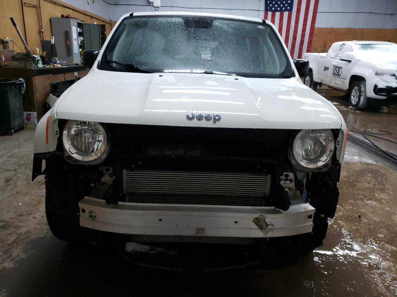 2018 JEEP Renegade
