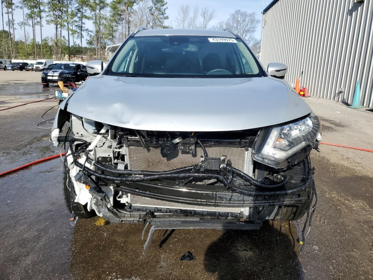 2019 NISSAN ROGUE