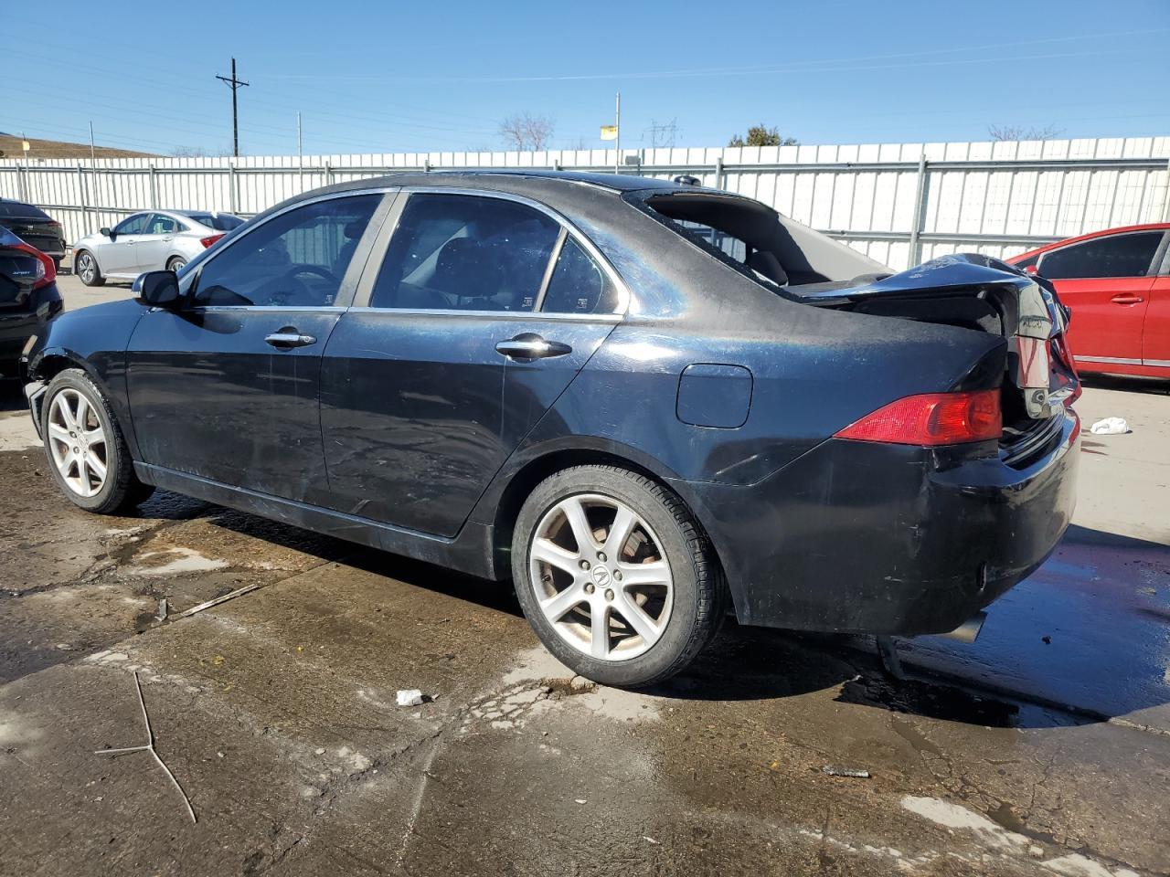 2005 ACURA TSX