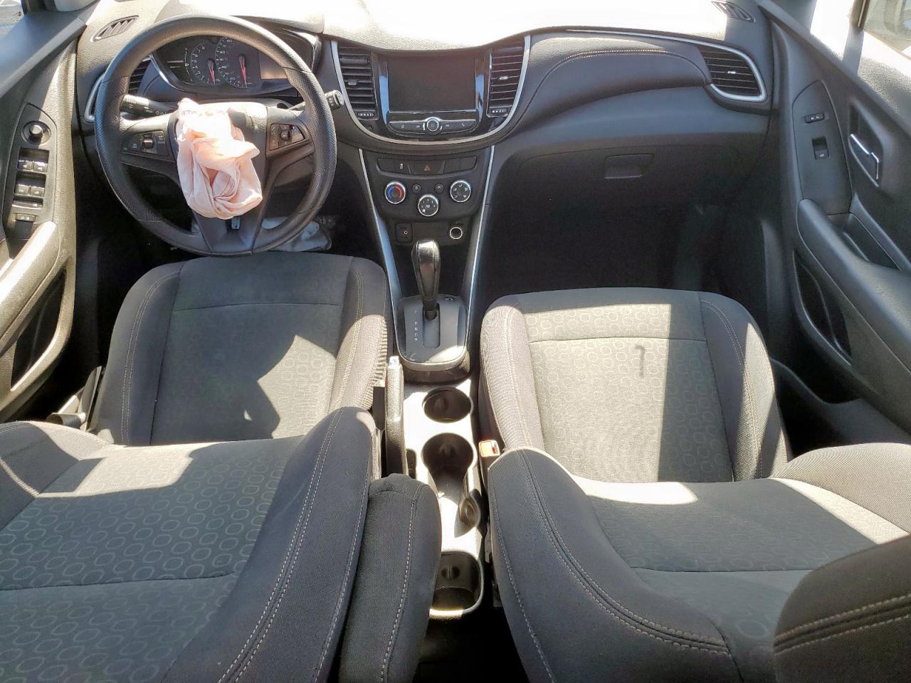 2020 CHEVROLET TRAX
