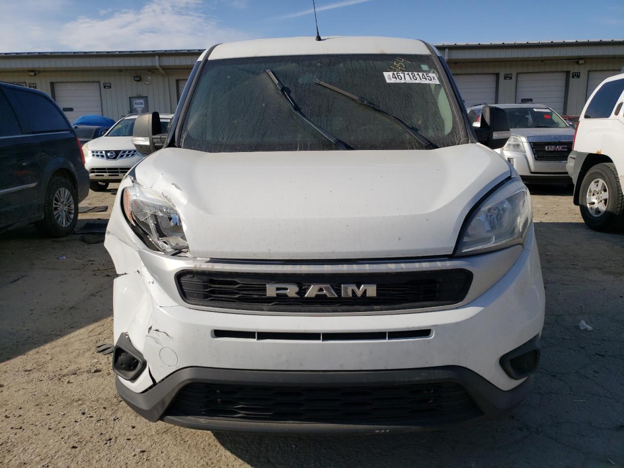 2022 RAM ProMaster City