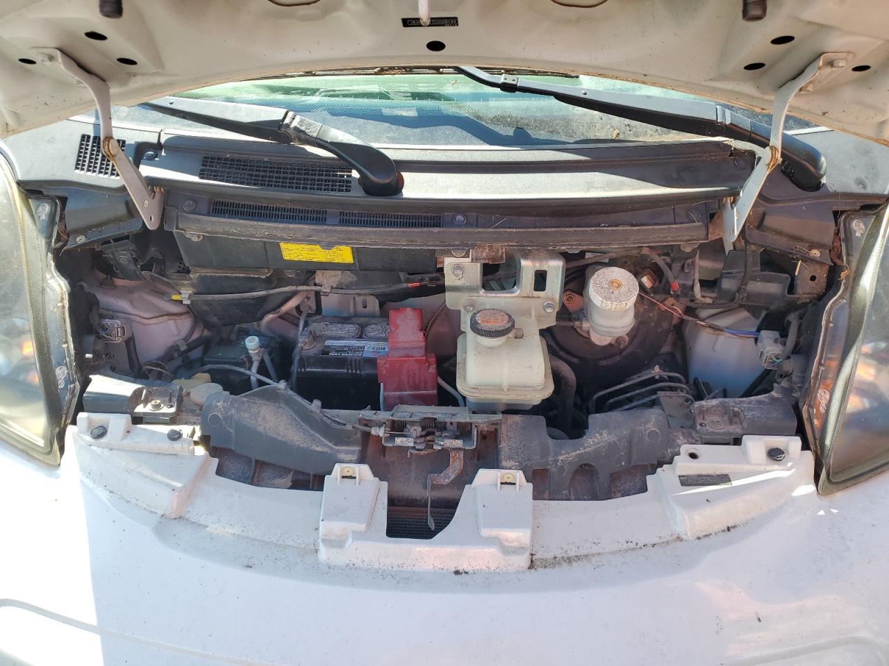 2012 MITSUBISHI Miev
