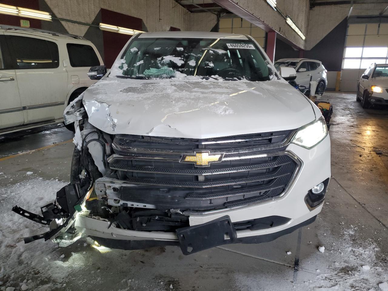 2018 CHEVROLET TRAVERSE
