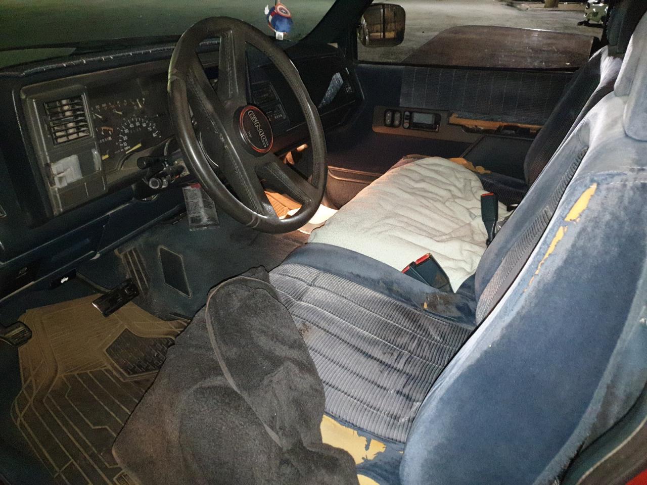 1992 GMC Sierra