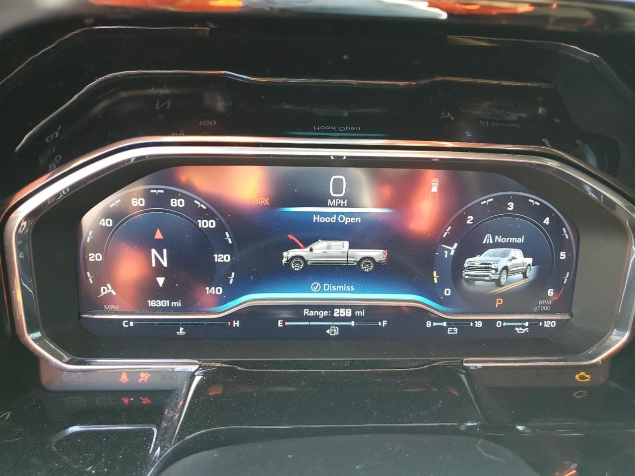 2023 CHEVROLET Silverado
