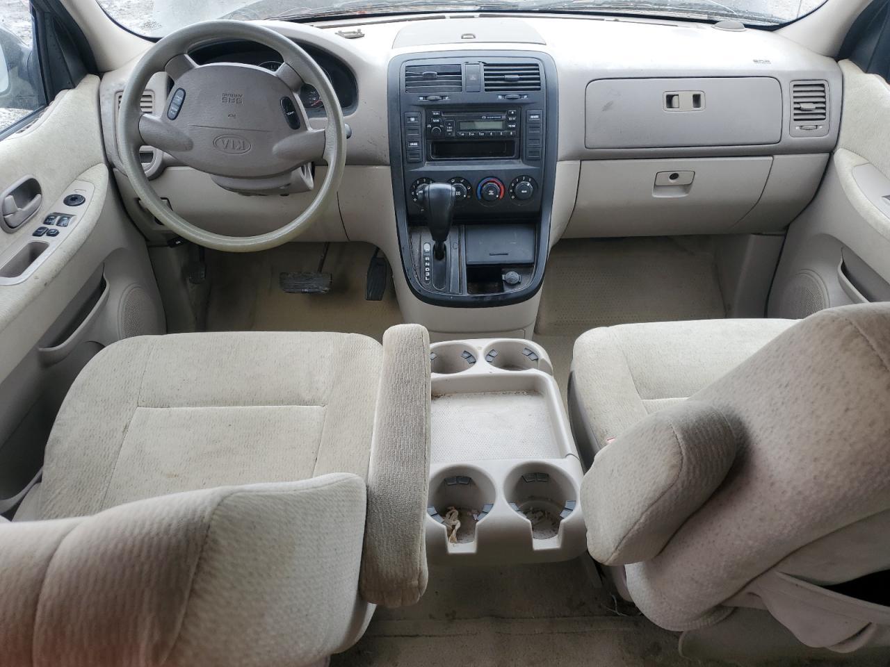 2005 KIA SEDONA