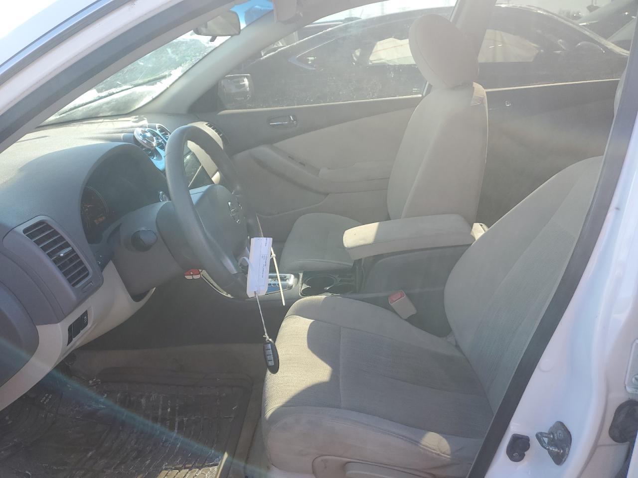 2012 NISSAN ALTIMA