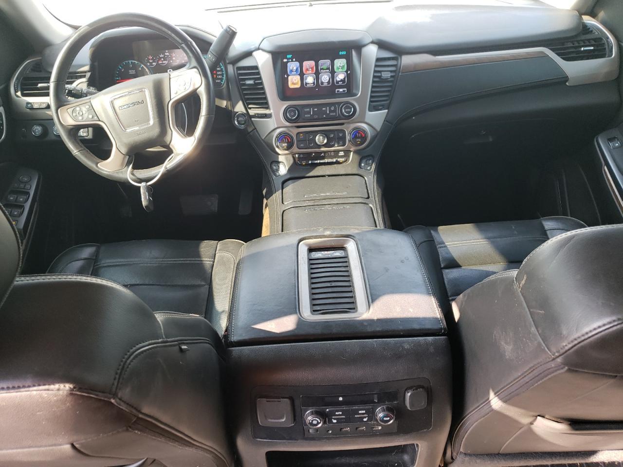 2018 GMC Yukon