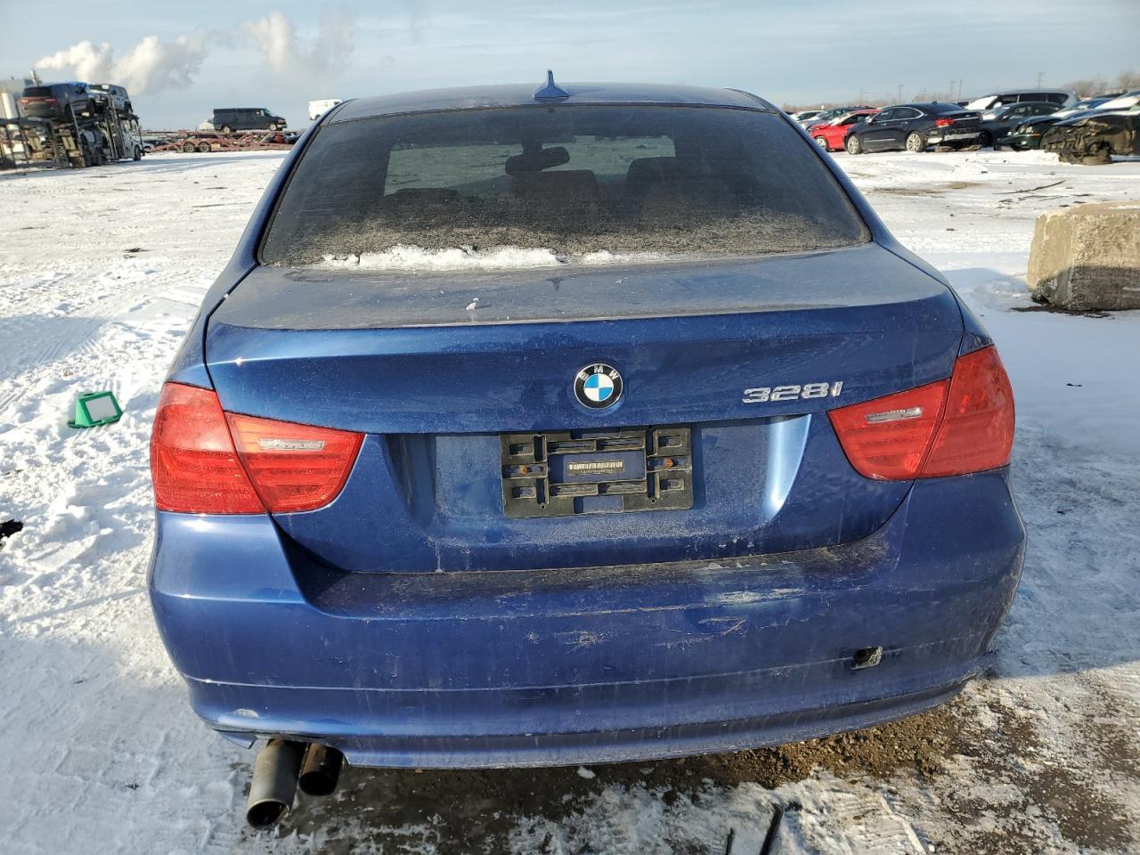 2011 BMW 3 SERIES