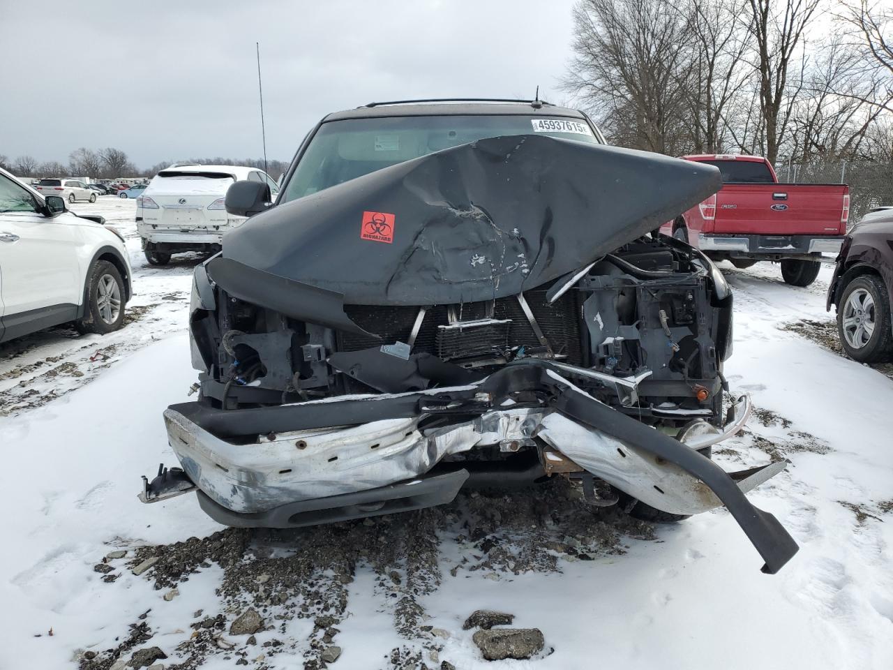 2003 CHEVROLET Tahoe