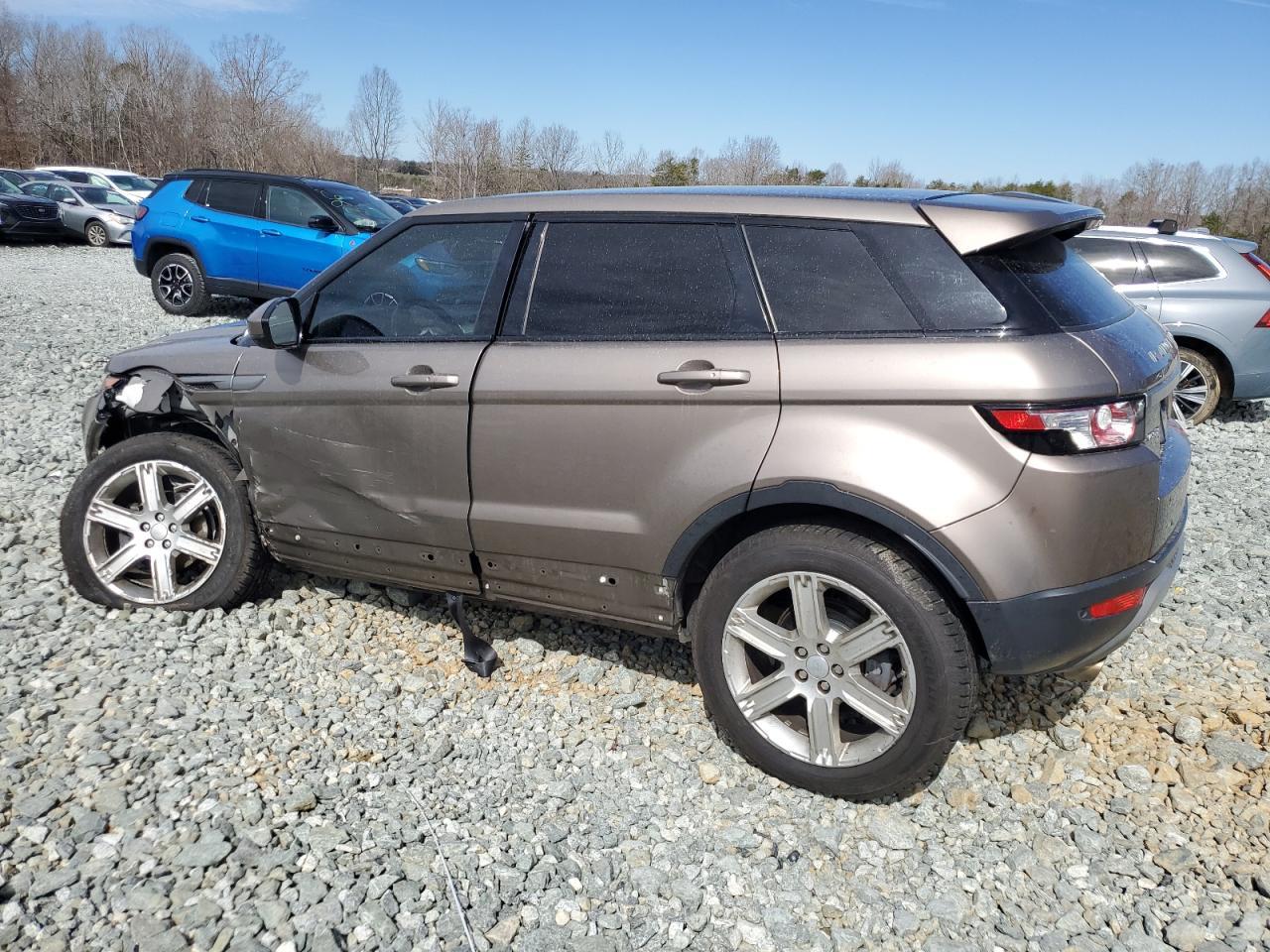 2015 LAND ROVER RANGE ROVER