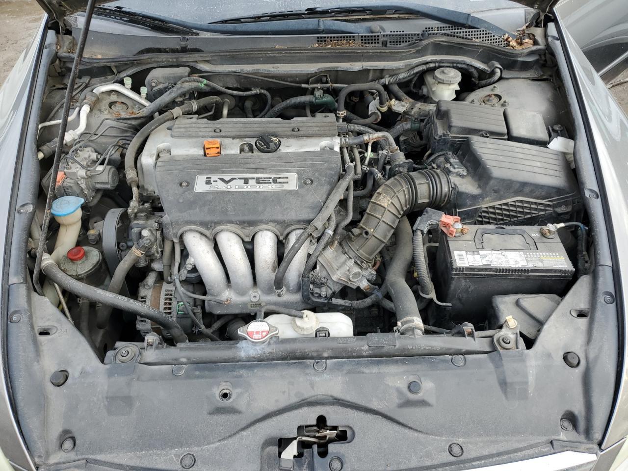 2007 HONDA ACCORD