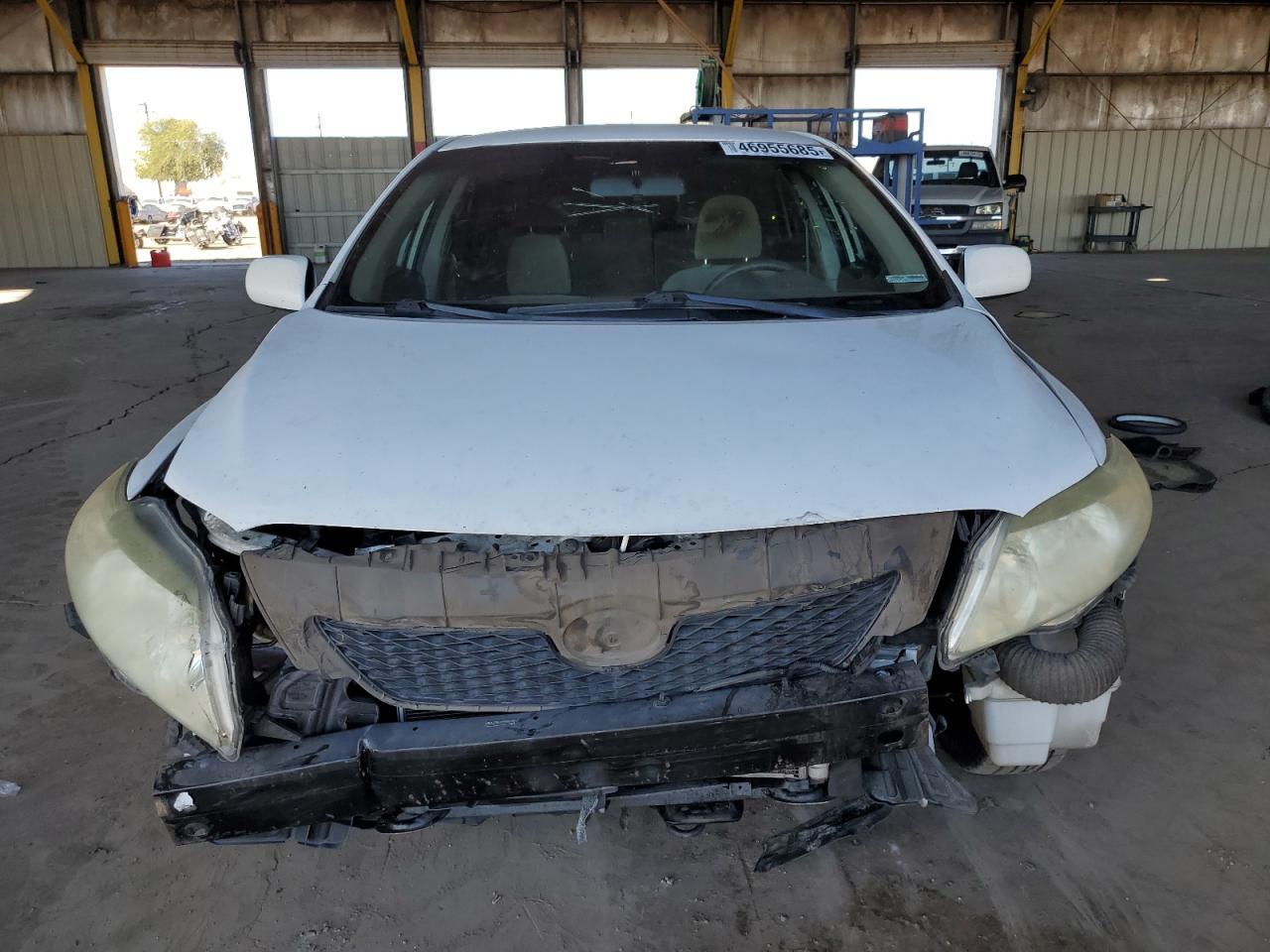 2009 TOYOTA COROLLA