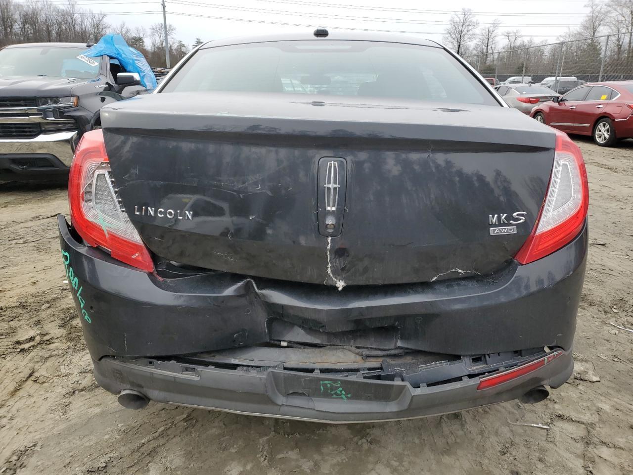 2014 LINCOLN MKS