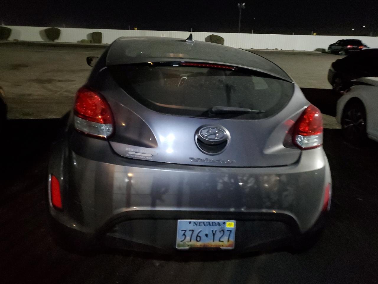 2014 HYUNDAI VELOSTER