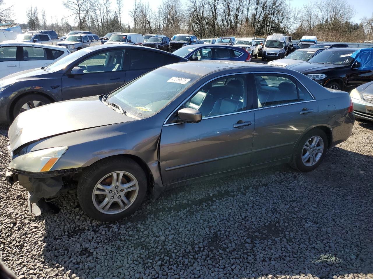 2006 HONDA ACCORD