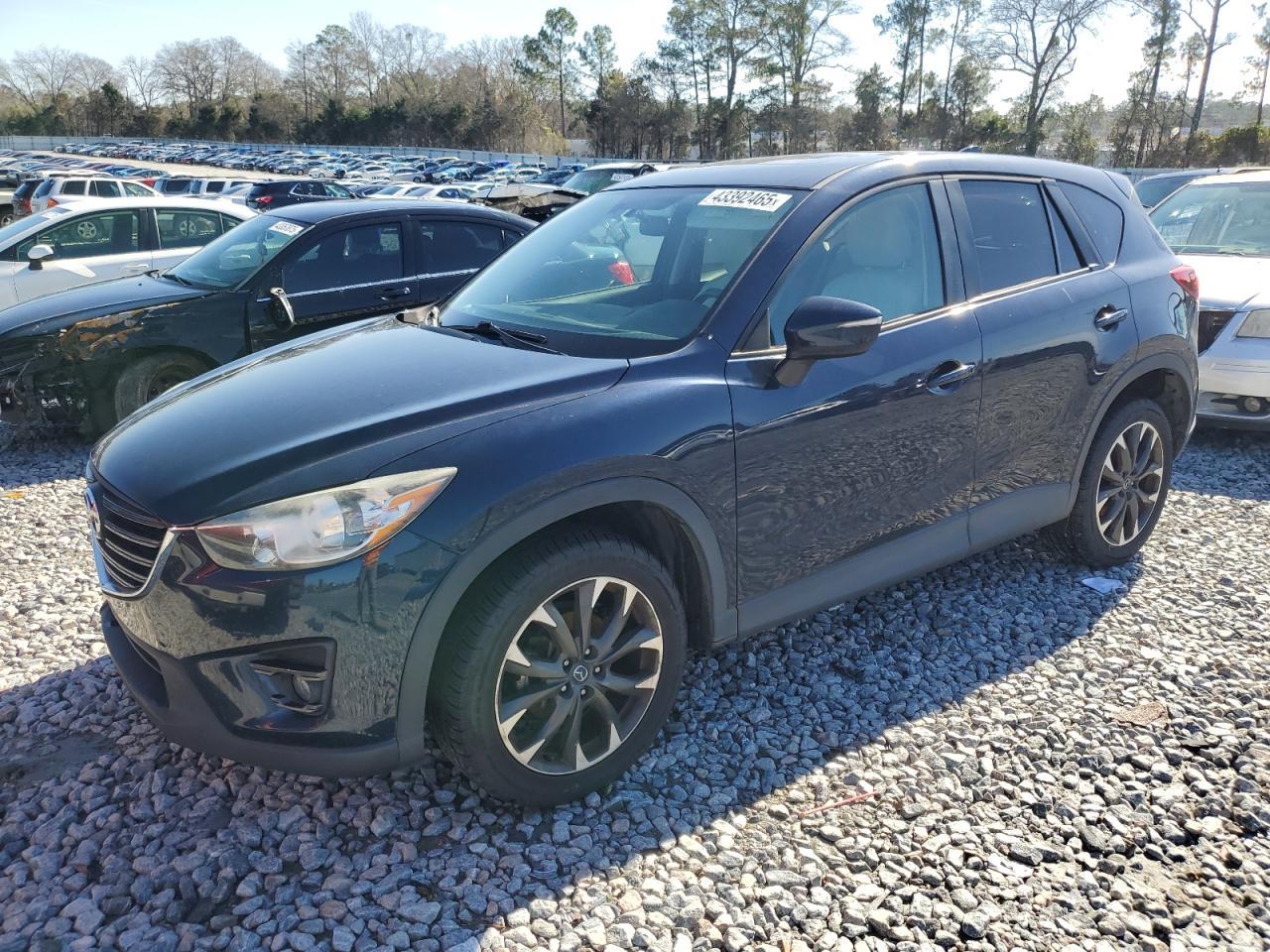 2016 MAZDA CX-5
