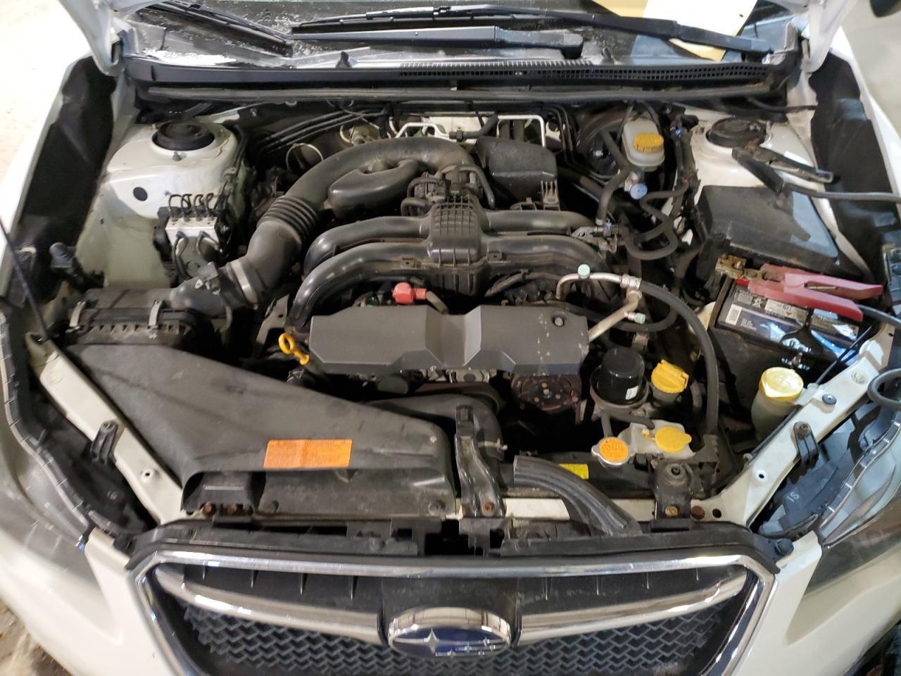 2015 SUBARU IMPREZA