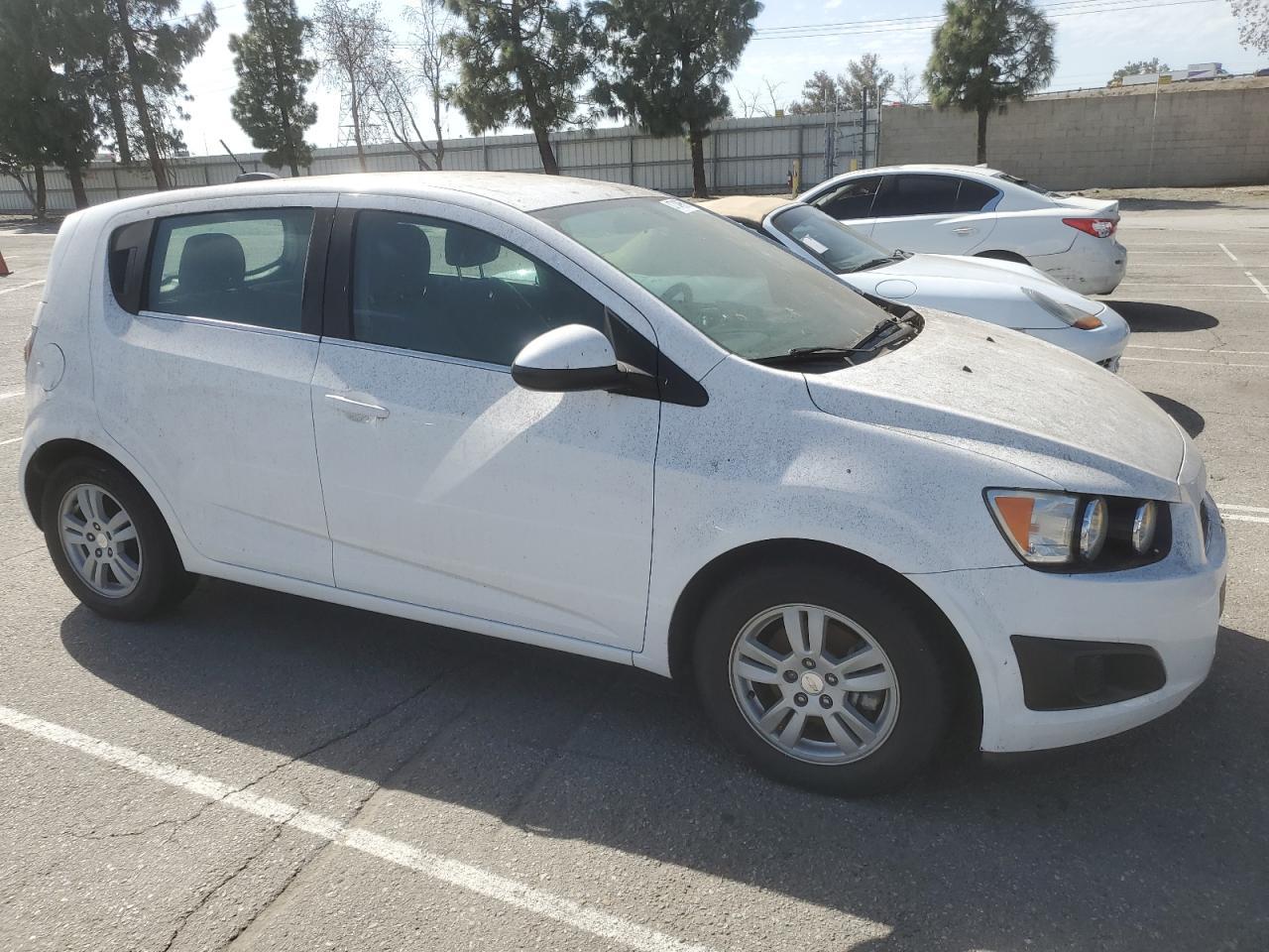 2015 CHEVROLET SONIC