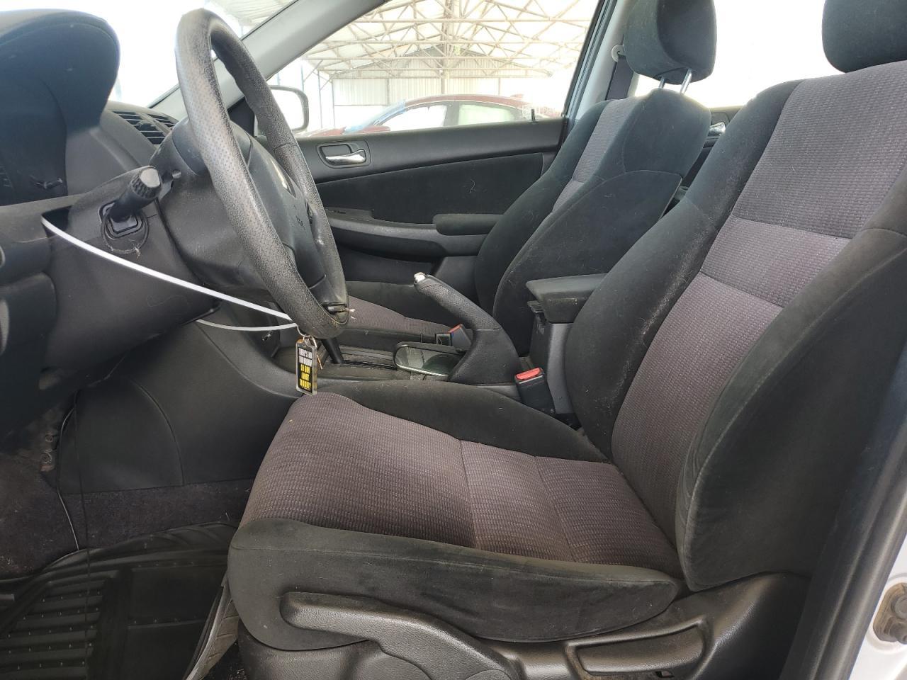 2004 HONDA ACCORD