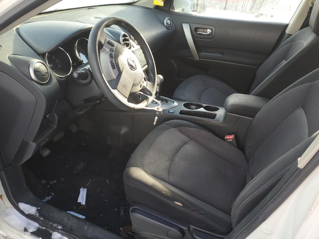 2008 NISSAN ROGUE