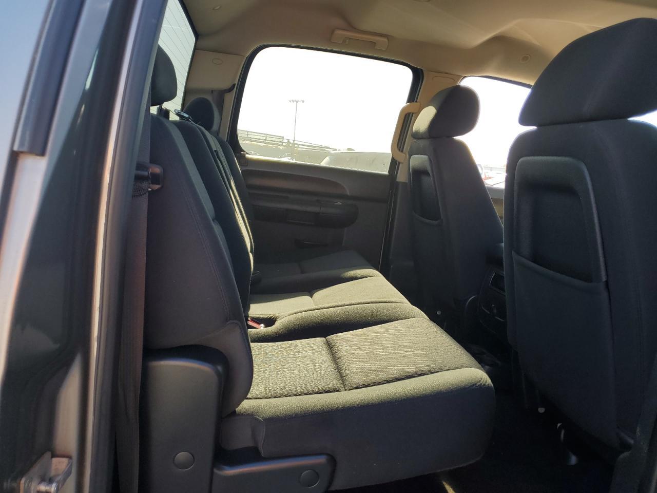 2013 GMC Sierra