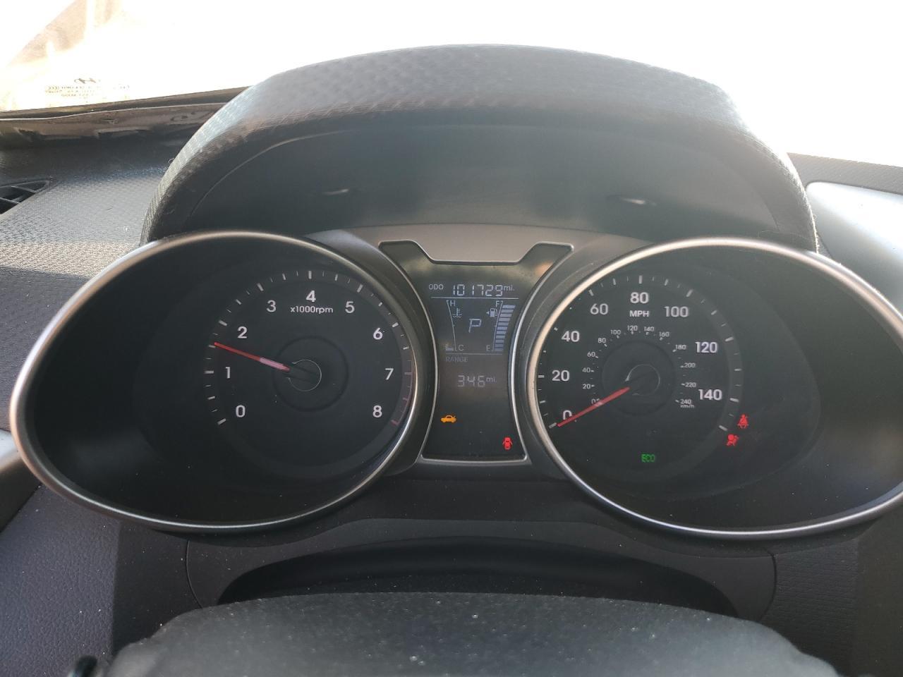 2013 HYUNDAI VELOSTER