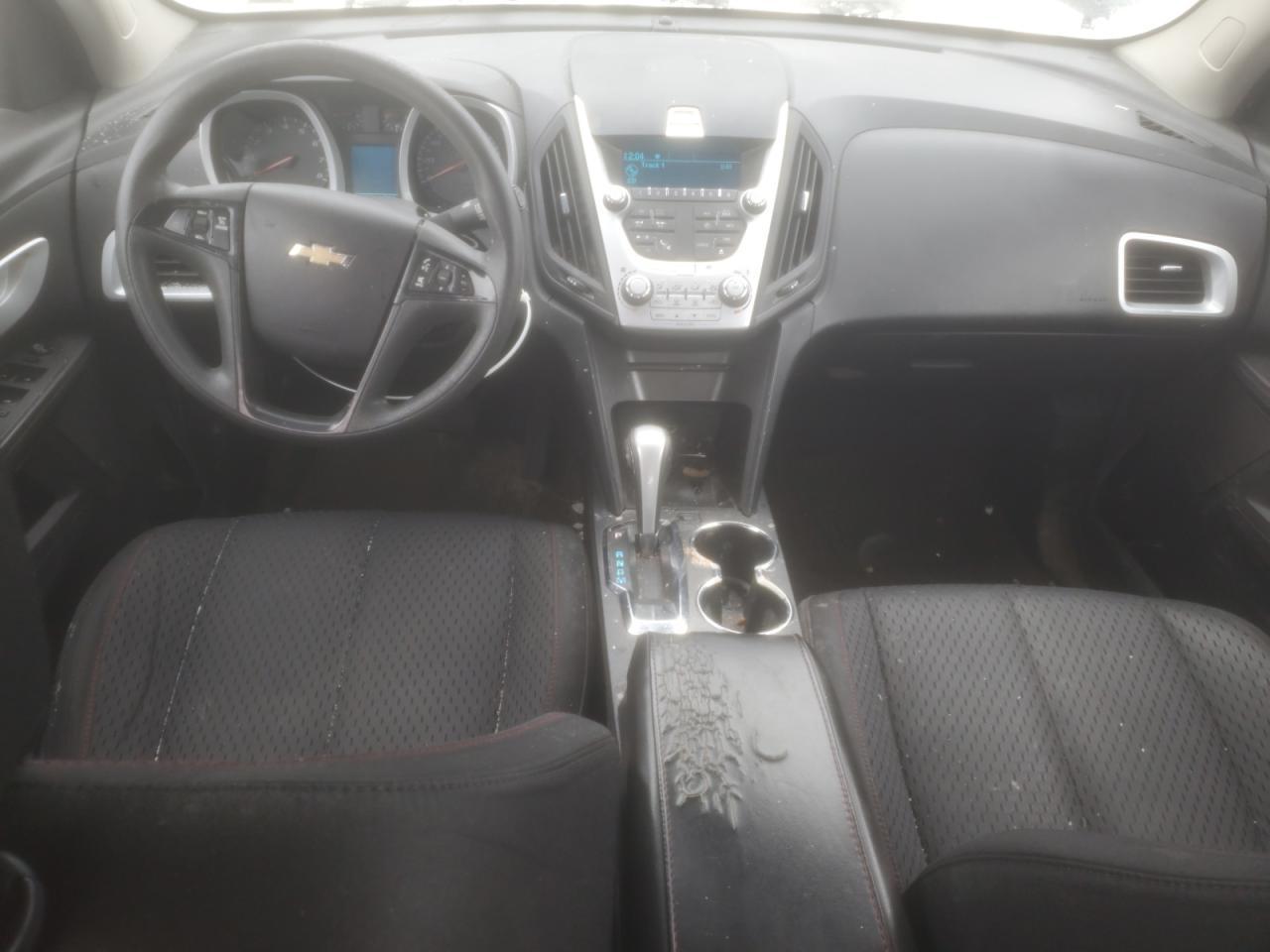 2012 CHEVROLET EQUINOX