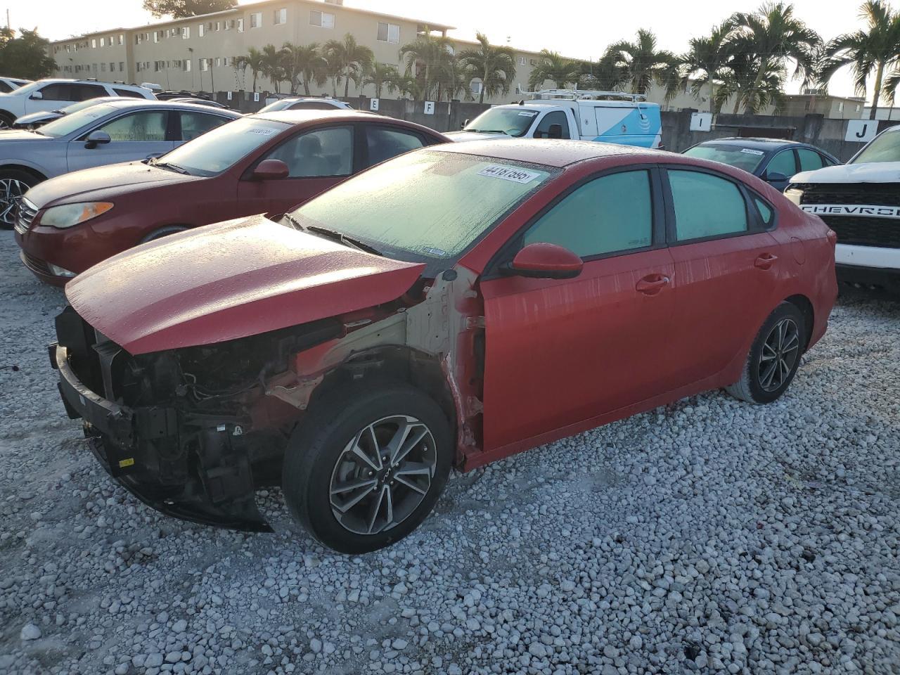 2022 KIA FORTE