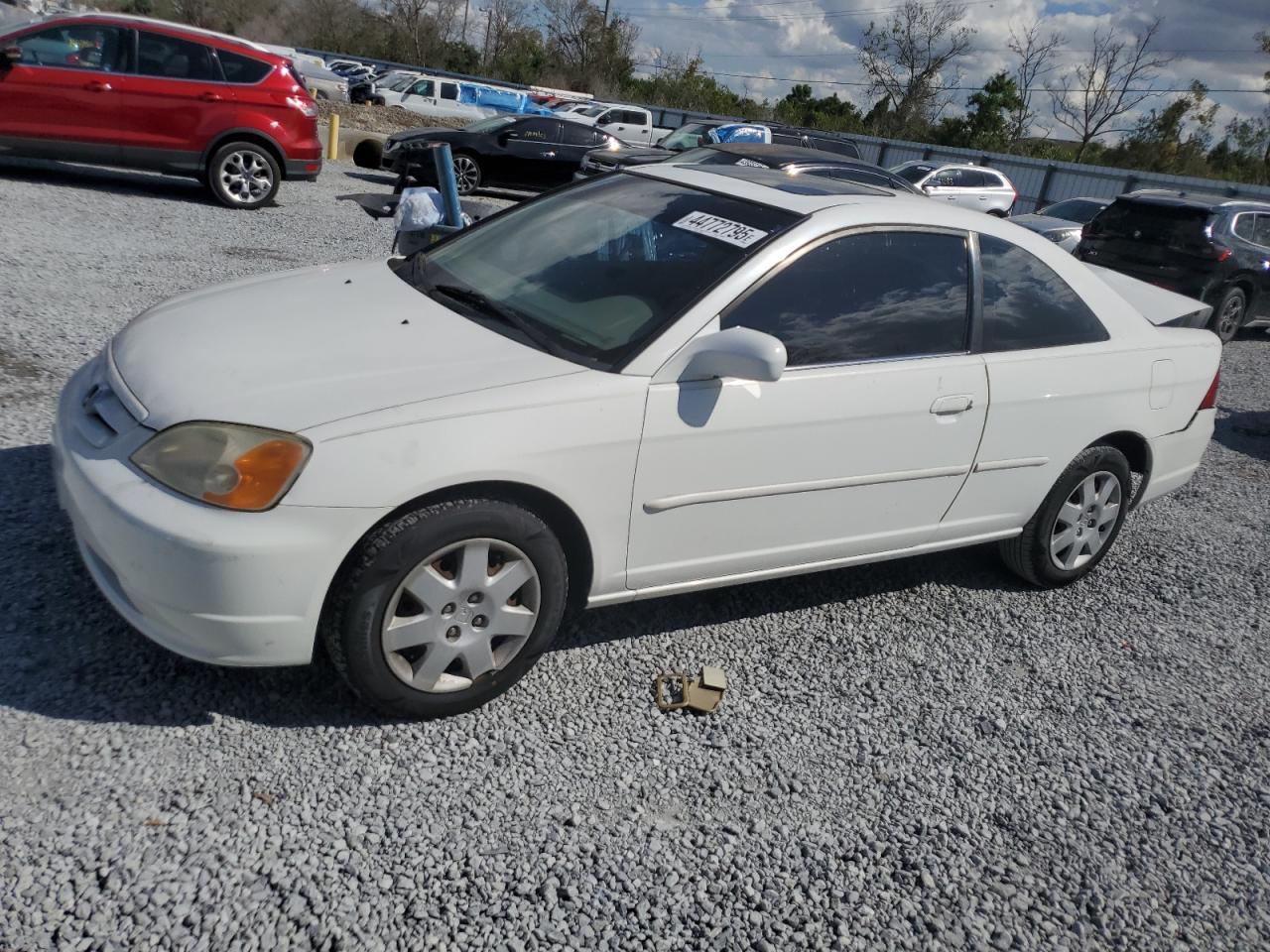 2002 HONDA CIVIC