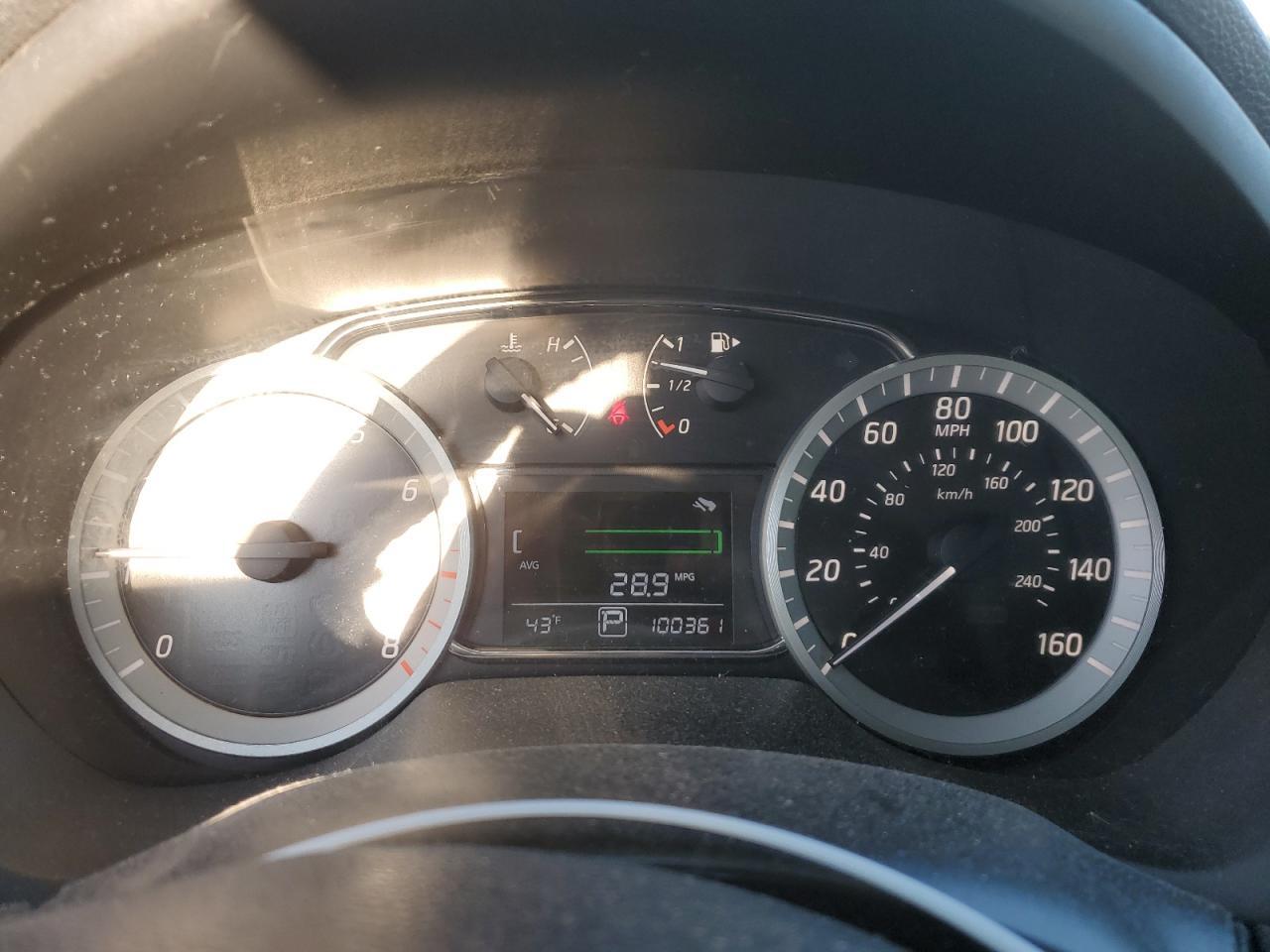 2015 NISSAN SENTRA