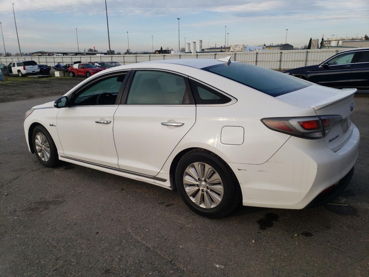 2017 HYUNDAI SONATA