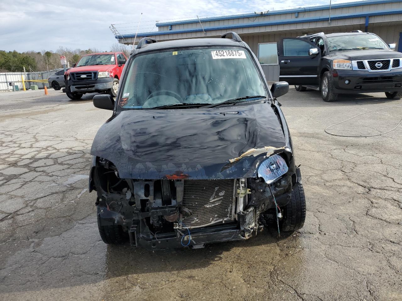 1999 SUBARU Pleo