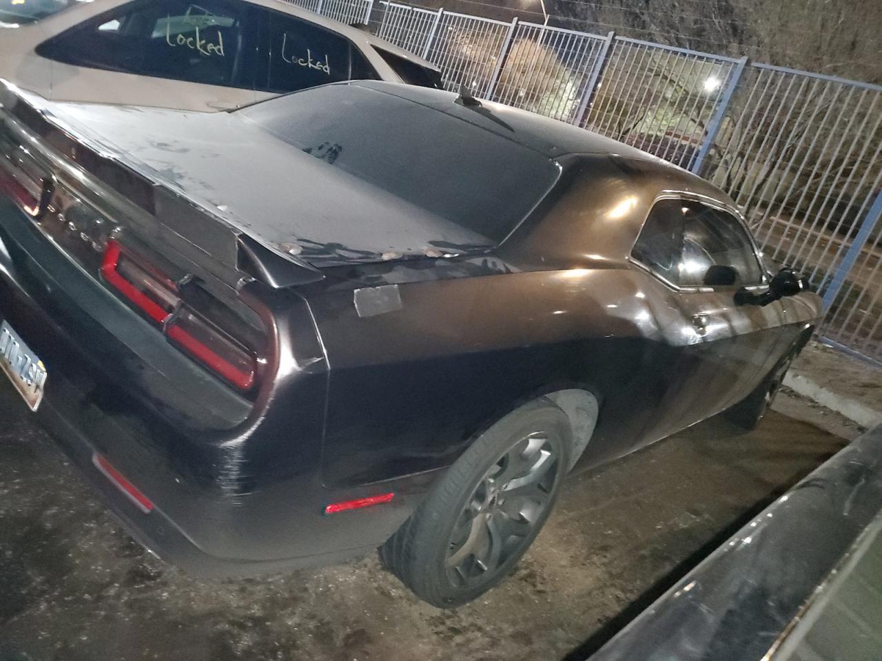 2015 DODGE Challenger